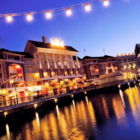 Disney'S Boardwalk Villas Lake Buena Vista Exteriör bild