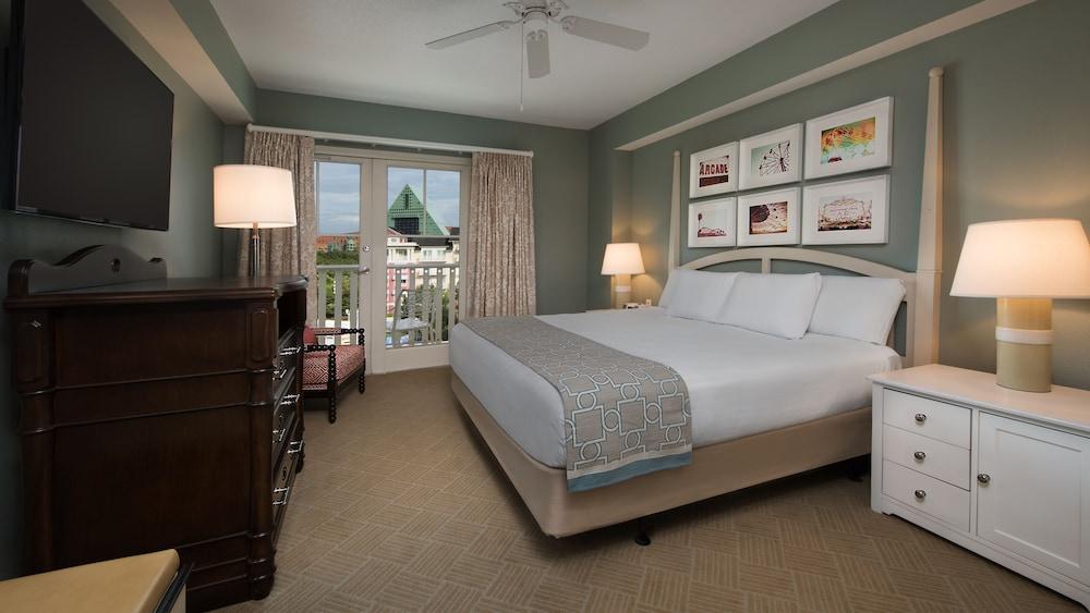 Disney'S Boardwalk Villas Lake Buena Vista Exteriör bild