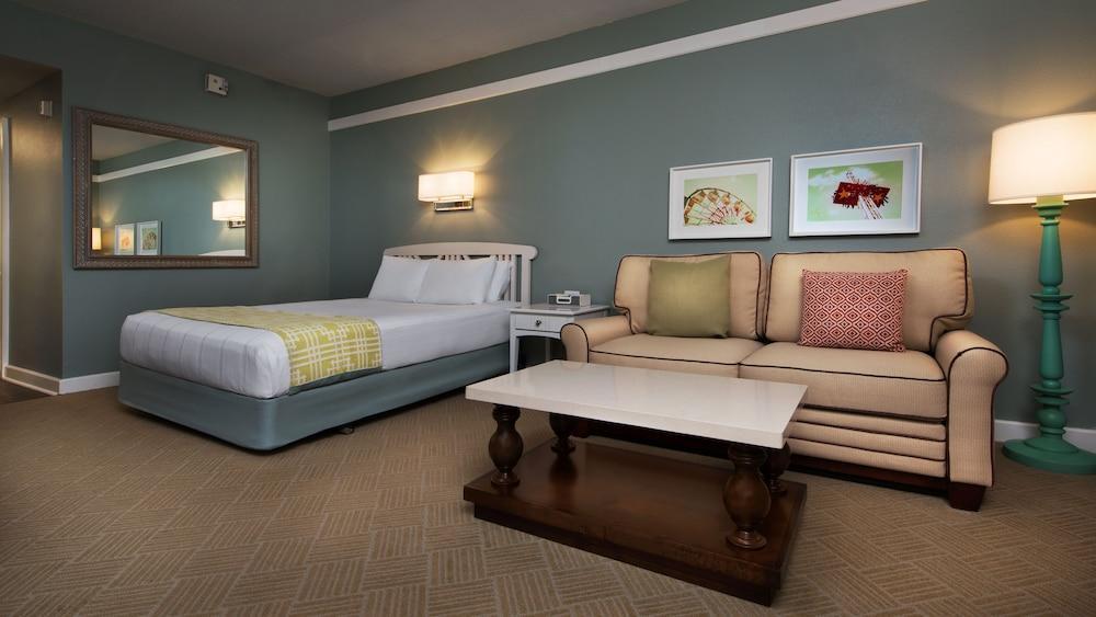 Disney'S Boardwalk Villas Lake Buena Vista Exteriör bild