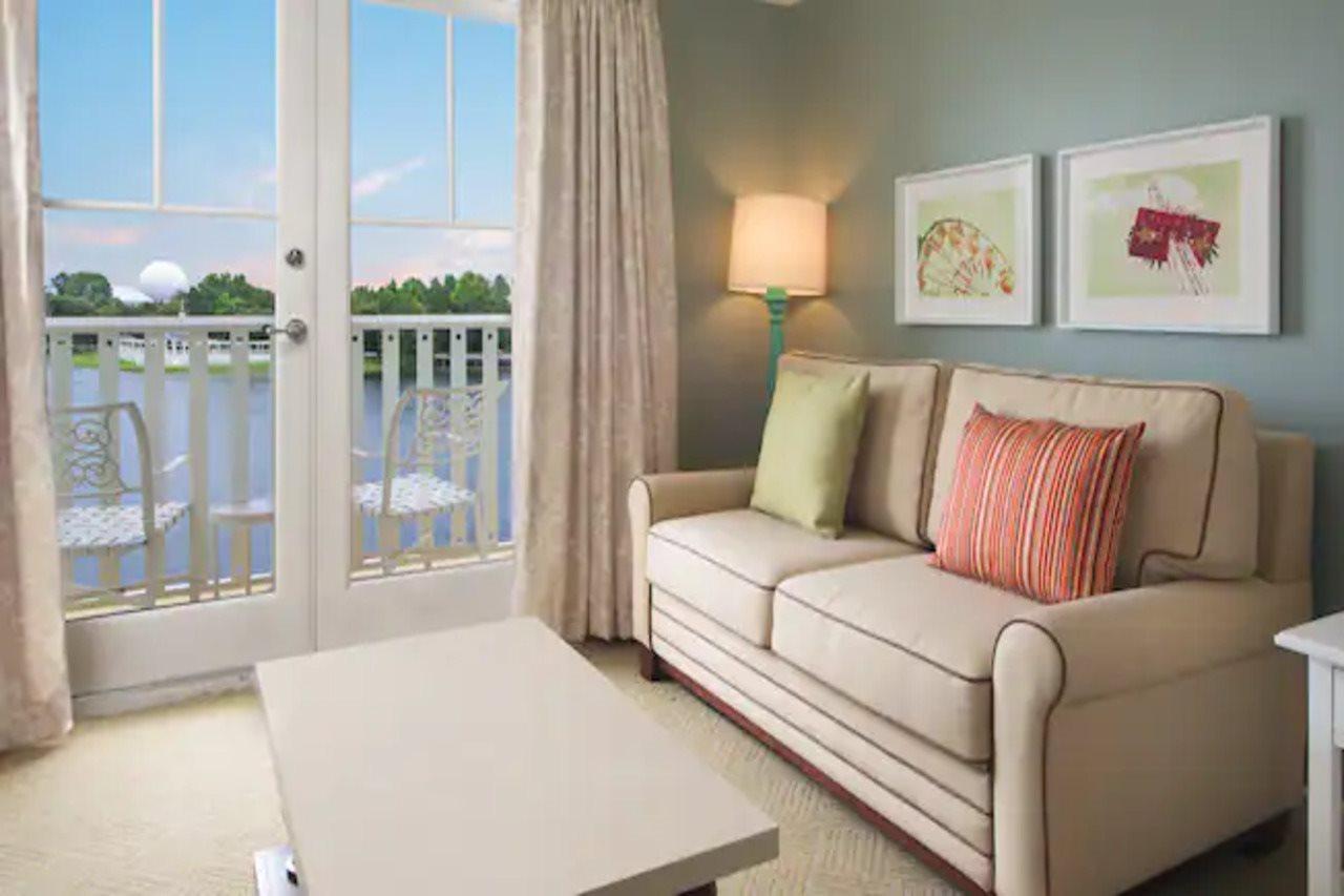 Disney'S Boardwalk Villas Lake Buena Vista Exteriör bild