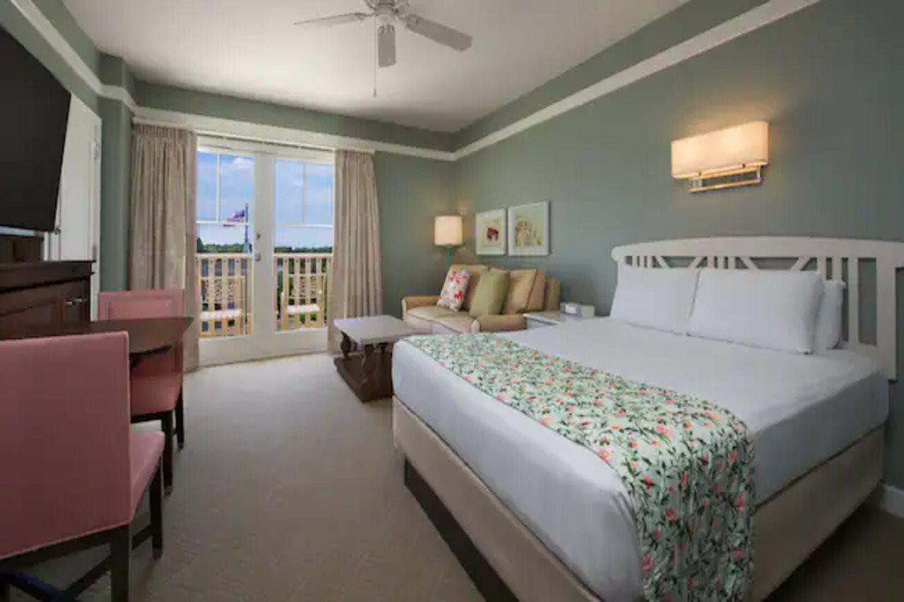 Disney'S Boardwalk Villas Lake Buena Vista Exteriör bild