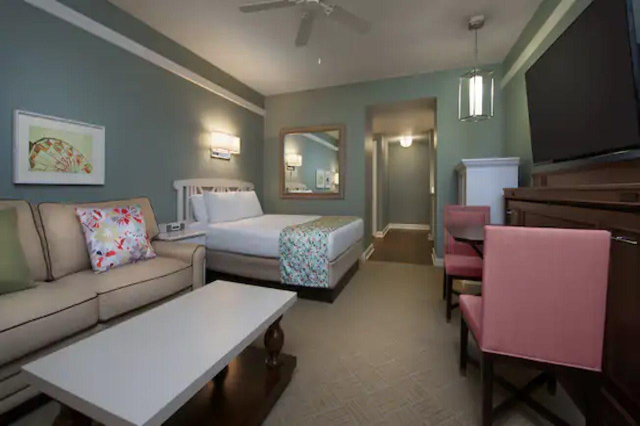 Disney'S Boardwalk Villas Lake Buena Vista Exteriör bild