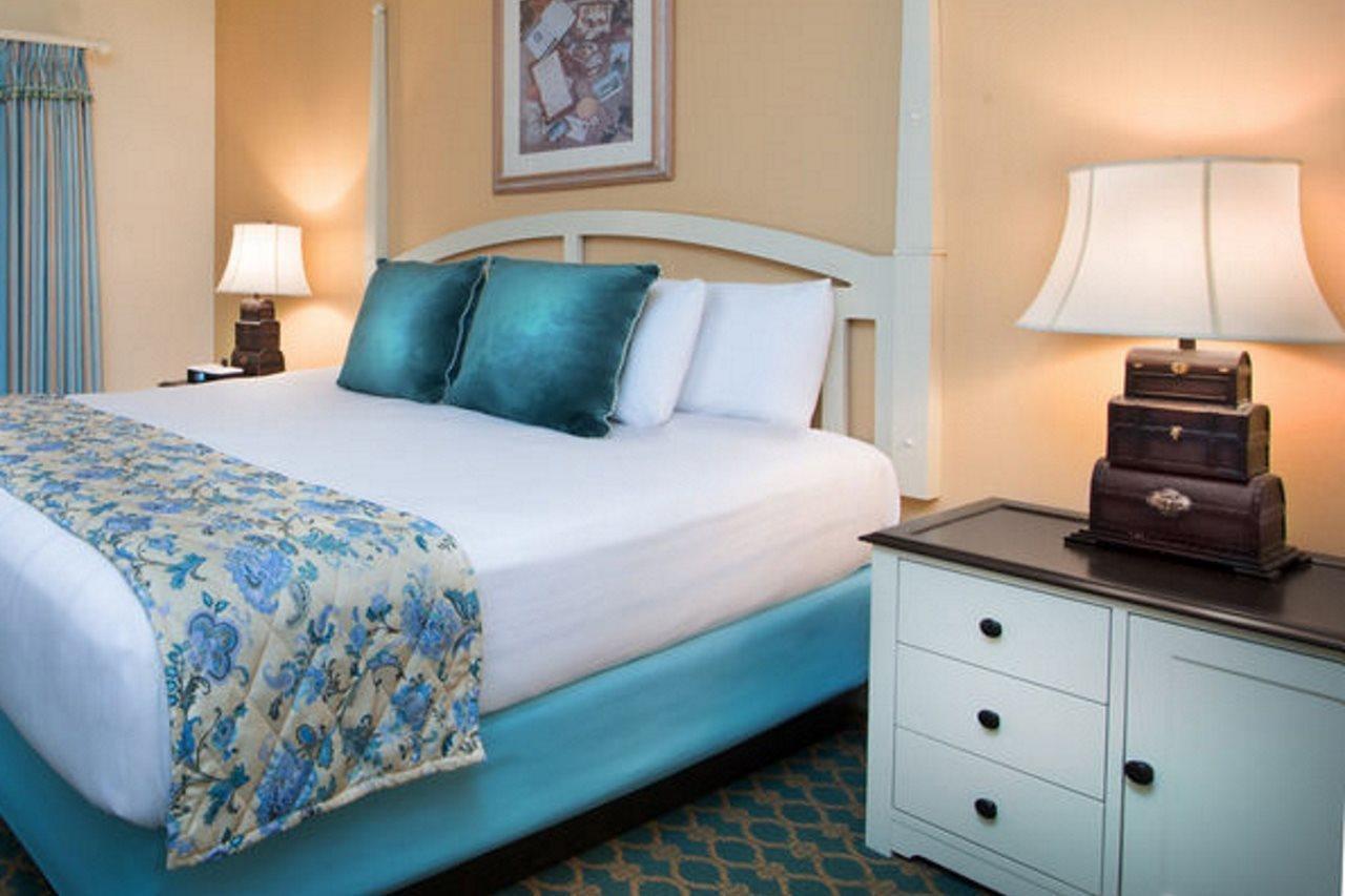 Disney'S Boardwalk Villas Lake Buena Vista Exteriör bild