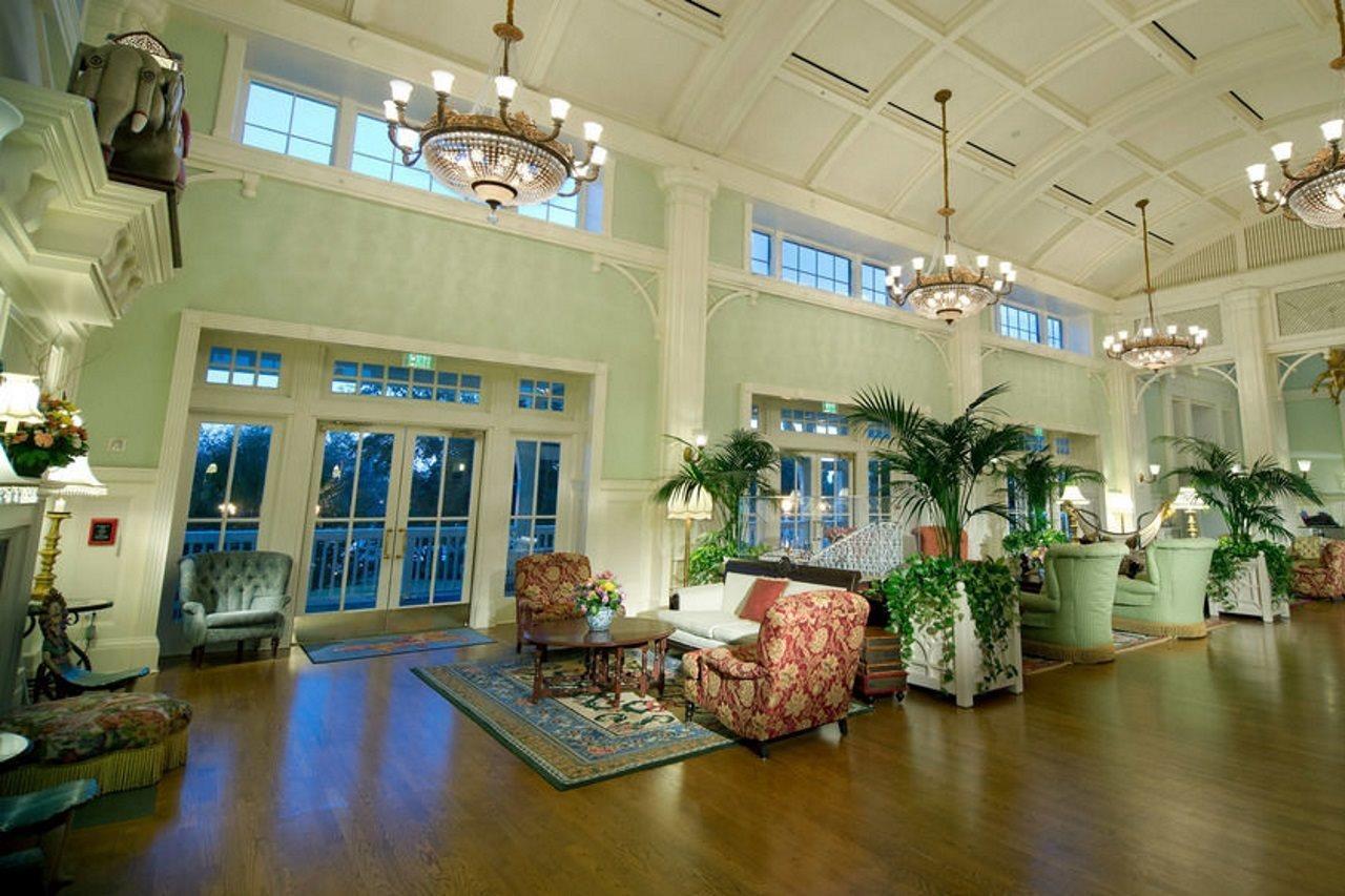 Disney'S Boardwalk Villas Lake Buena Vista Exteriör bild