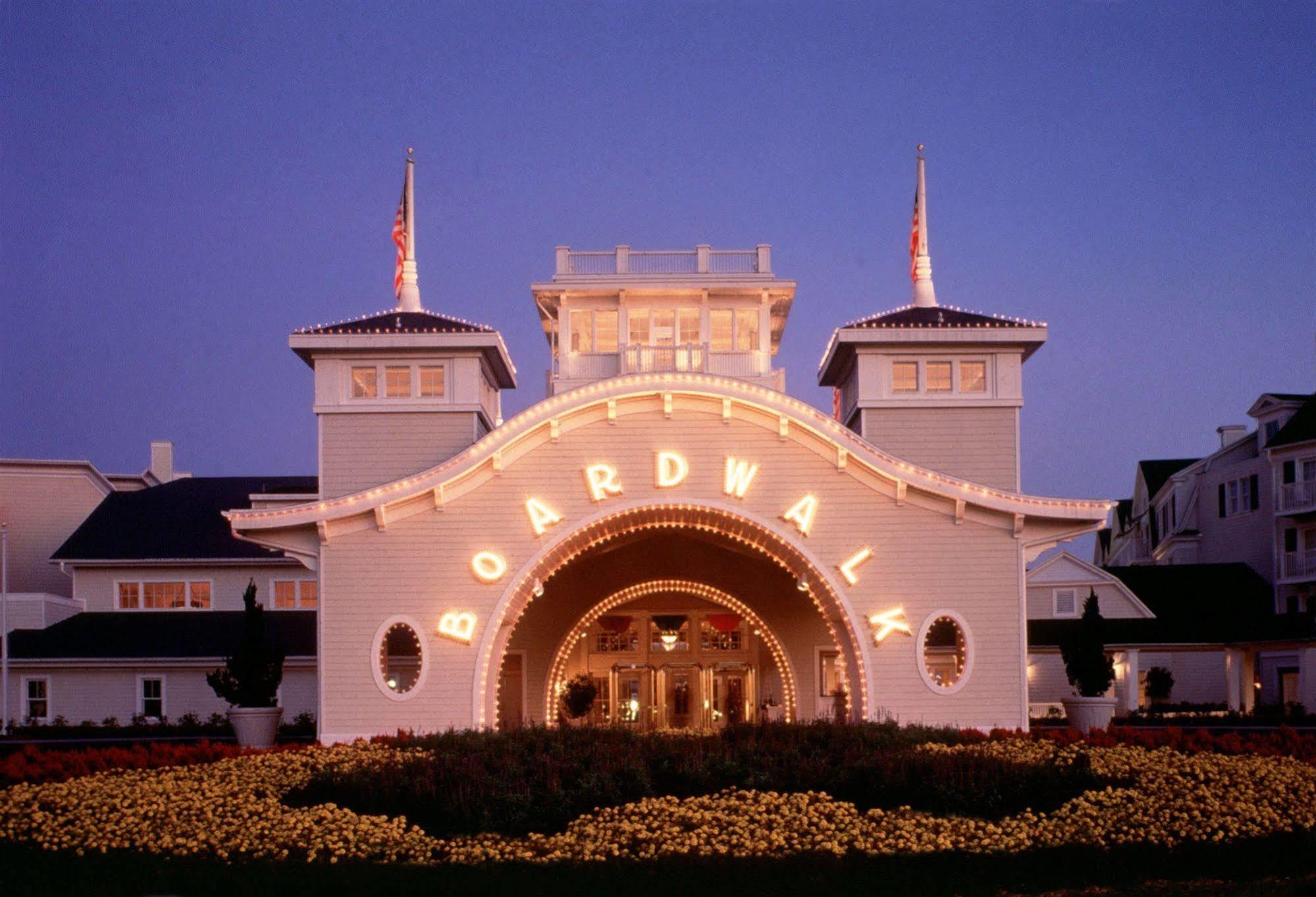 Disney'S Boardwalk Villas Lake Buena Vista Exteriör bild