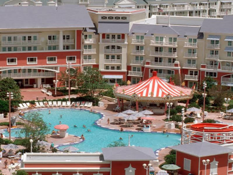 Disney'S Boardwalk Villas Lake Buena Vista Exteriör bild