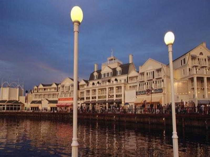 Disney'S Boardwalk Villas Lake Buena Vista Exteriör bild