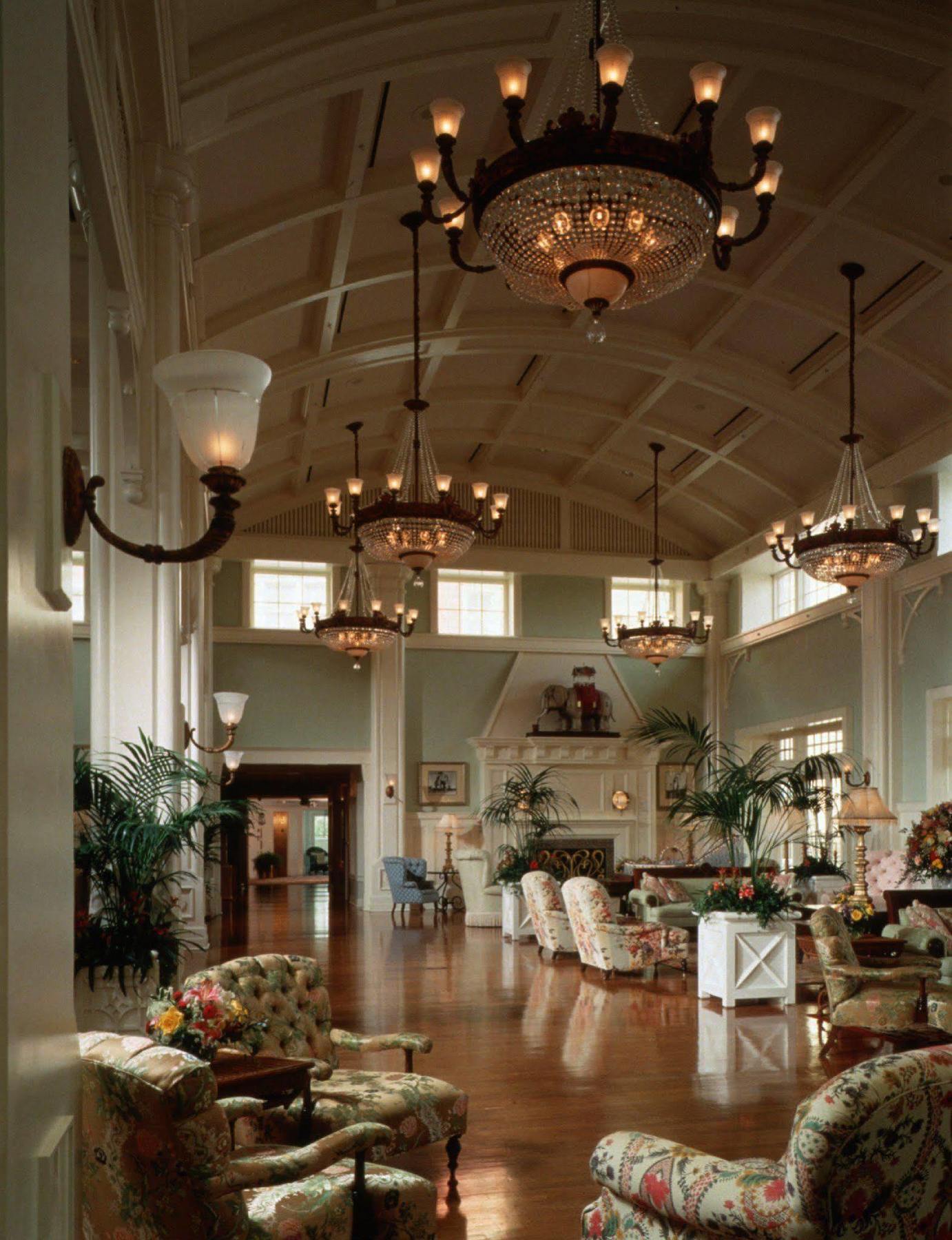 Disney'S Boardwalk Villas Lake Buena Vista Exteriör bild