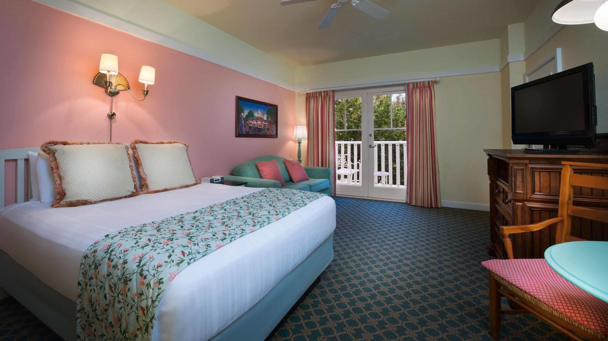 Disney'S Boardwalk Villas Lake Buena Vista Exteriör bild