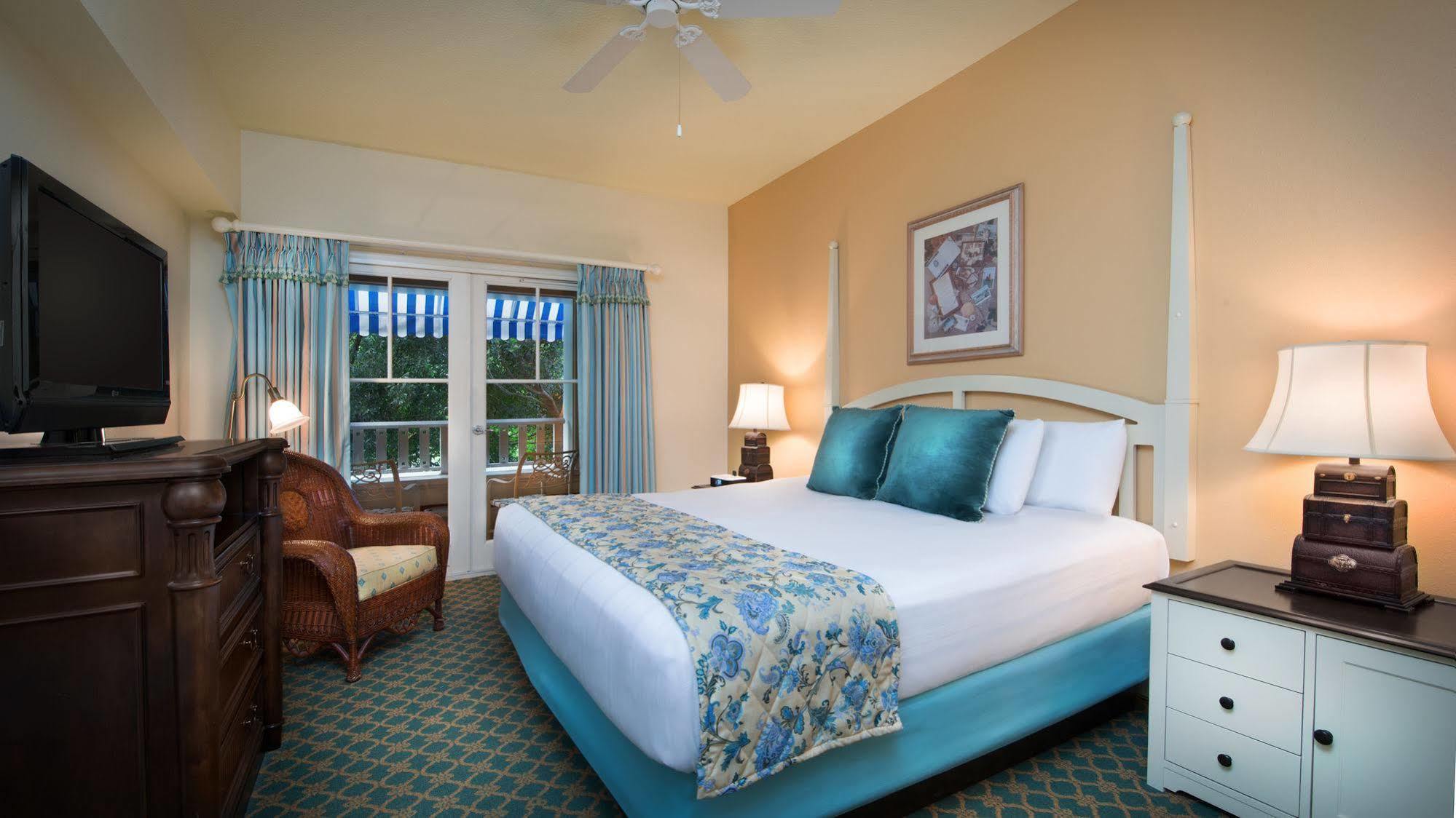 Disney'S Boardwalk Villas Lake Buena Vista Exteriör bild