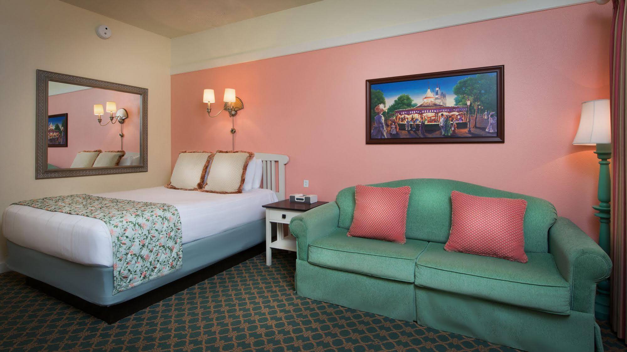 Disney'S Boardwalk Villas Lake Buena Vista Exteriör bild