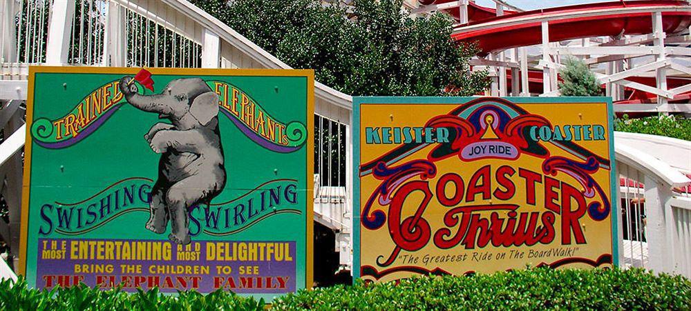 Disney'S Boardwalk Villas Lake Buena Vista Exteriör bild